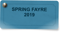 SPRING FAYRE 2019